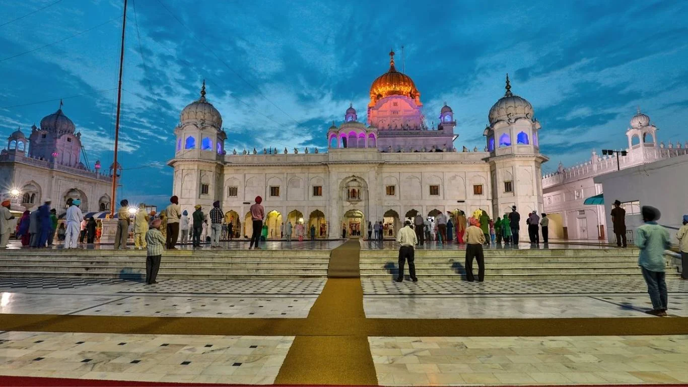 Discover Amritsar Ludhiana Dharamshala Tour with VTSPL