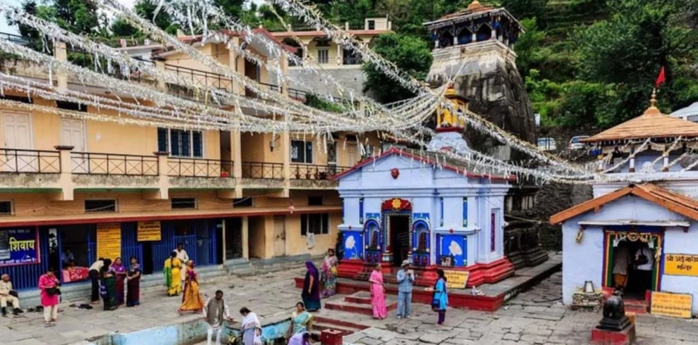 Discover Gaya Varanasi Kedarnath Tour with VTSPL