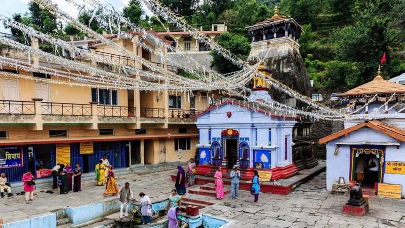 Discover Gaya Varanasi Kedarnath Tour with VTSPL