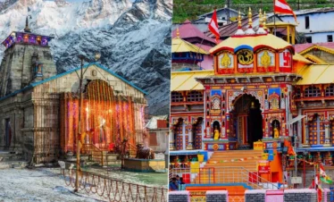 Discover Kedarnath Badrinath Yatra with VTSPL