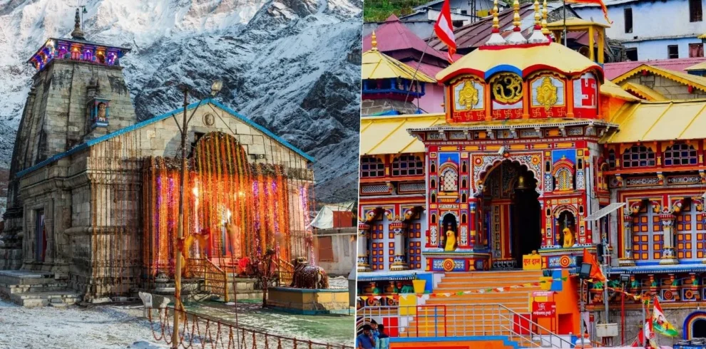Discover Kedarnath Badrinath Yatra with VTSPL