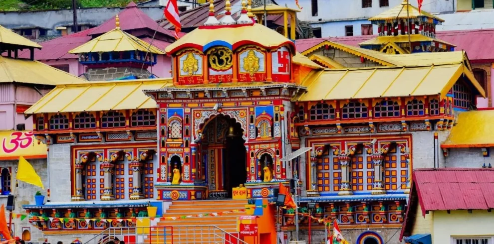 Discover Kedarnath Badrinath Yatra Tour with VTSPL