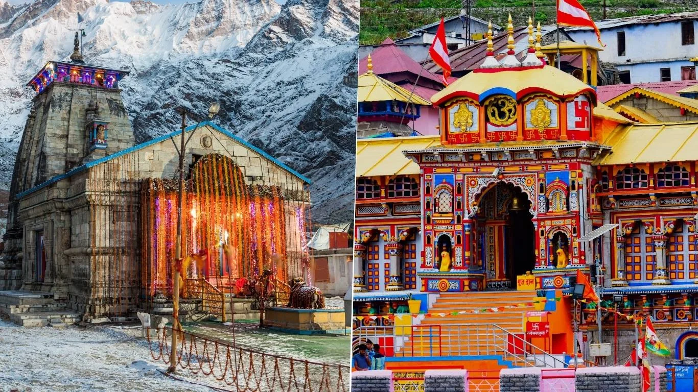 Discover Kedarnath Badrinath Yatra with VTSPL