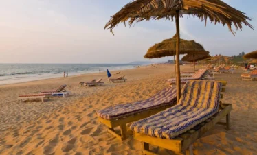 Discover Goa Beach & Nature Tour with VTSPL