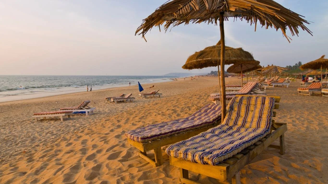 Discover Goa Beach & Nature Tour with VTSPL