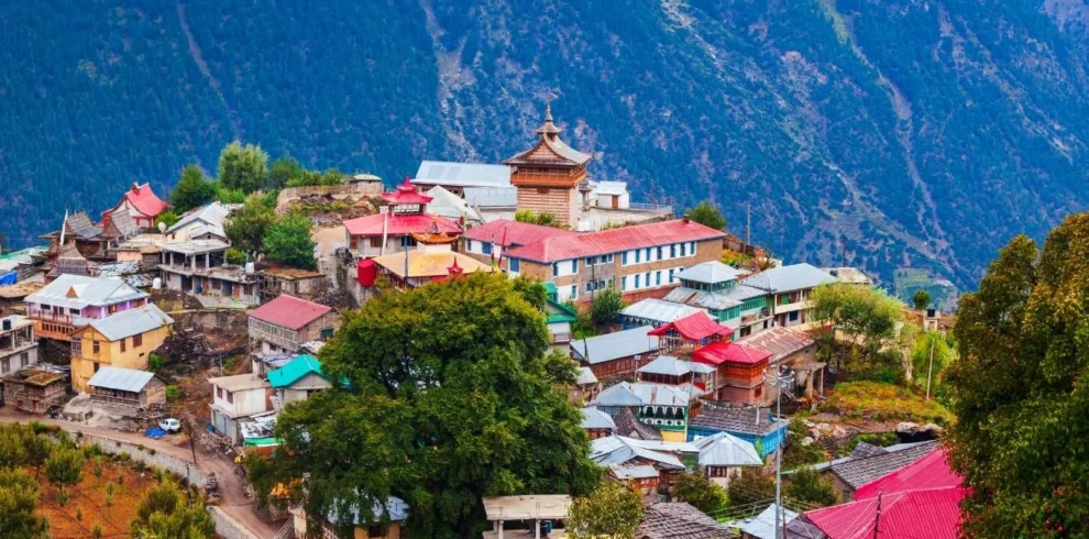 Discover Shimla Tour from Chandigarh with VTSPL