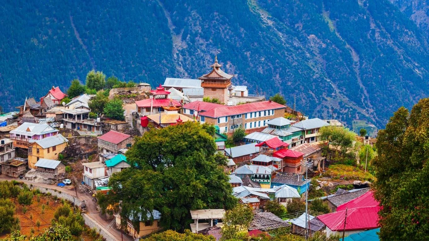 Discover Shimla Tour from Chandigarh with VTSPL