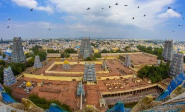Discover Trichy to Madurai Circle Tour with VTSPL