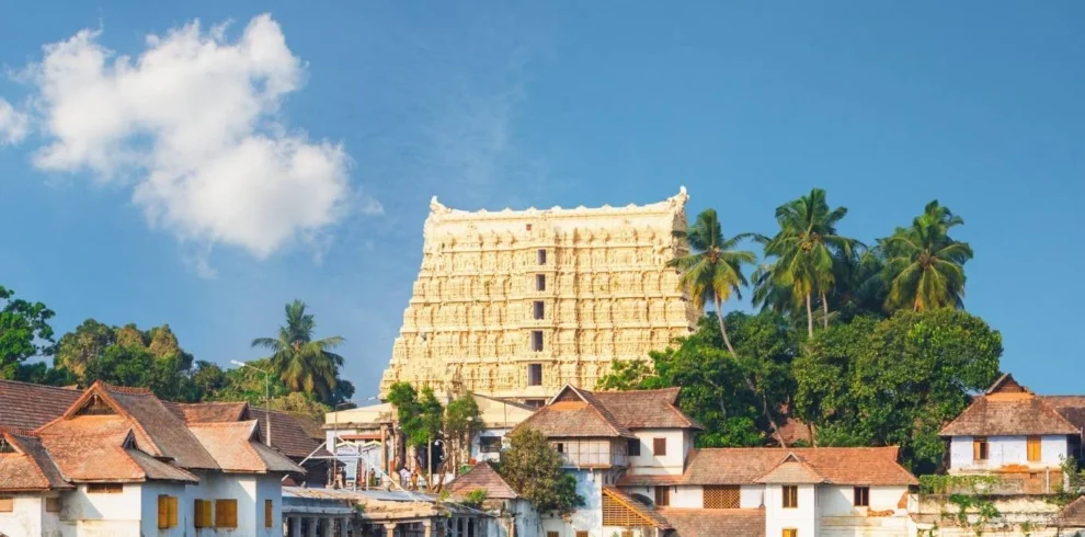 Discover Trichy to Trivandrum Tour with VTSPL