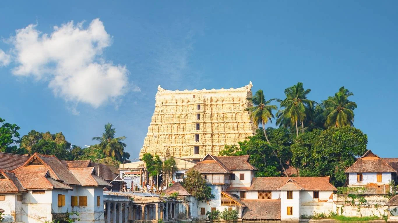 Discover Trichy to Trivandrum Tour with VTSPL