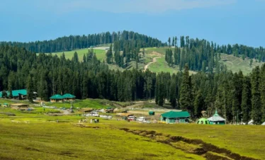 Discover Kashmir Tour from Delhi with VTSPL