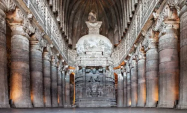 Discover Maharashtra Pilgrimage Heritage Tour with VTSPL
