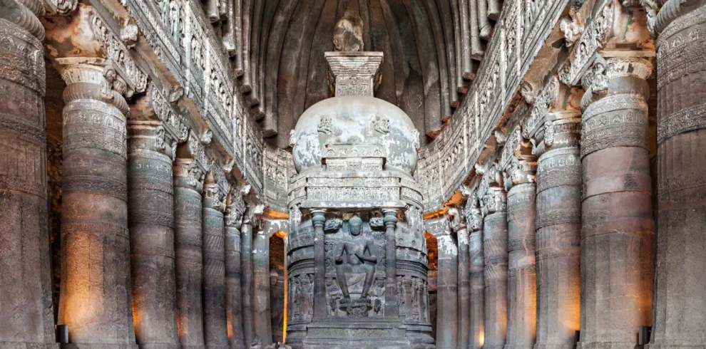 Discover Maharashtra Pilgrimage Heritage Tour with VTSPL