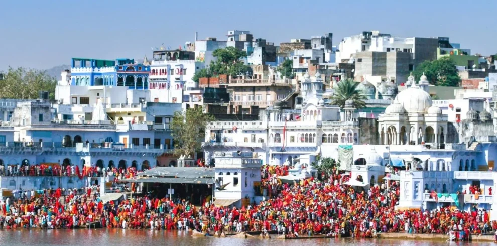 Discover Rajasthan Grand Circle Tour with VTSPL