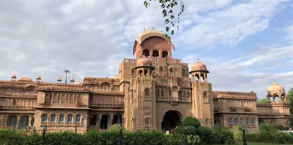 Discover Rajasthan Heritage Circle Tour with VTSPL