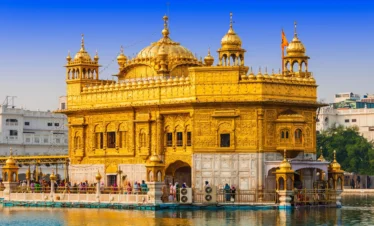 Sacred India Pilgrimage Tour