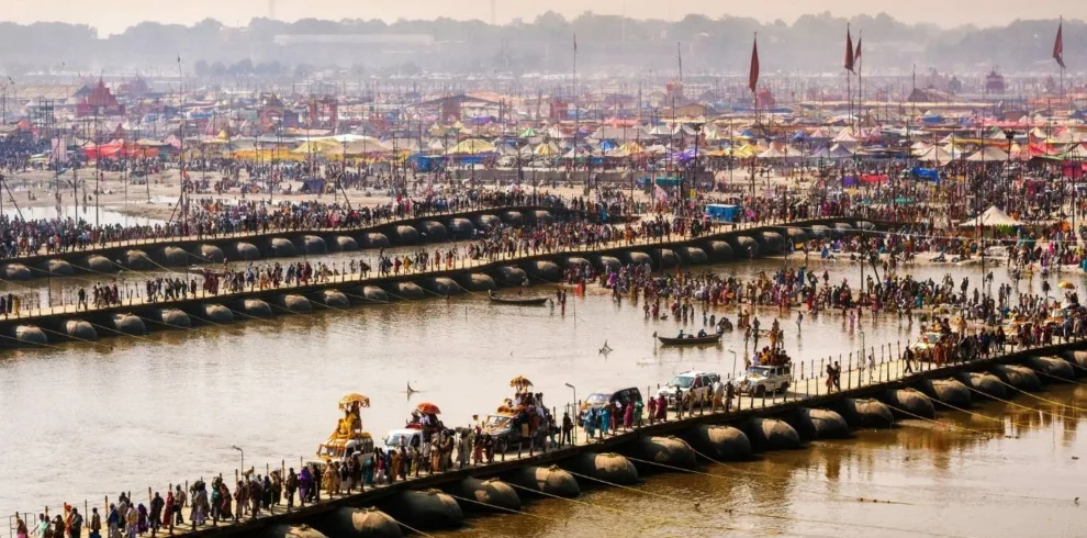 Discover UP Uttarakhand Pilgrimage Tour with VTSPL