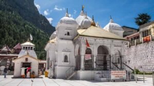 Gangotri Chardham