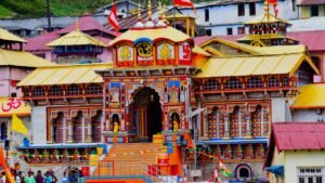 Badrinath Chardham Yatra