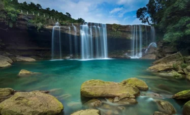 Discover Shillong Guwahati Cherrapunji Tour with VTSPL
