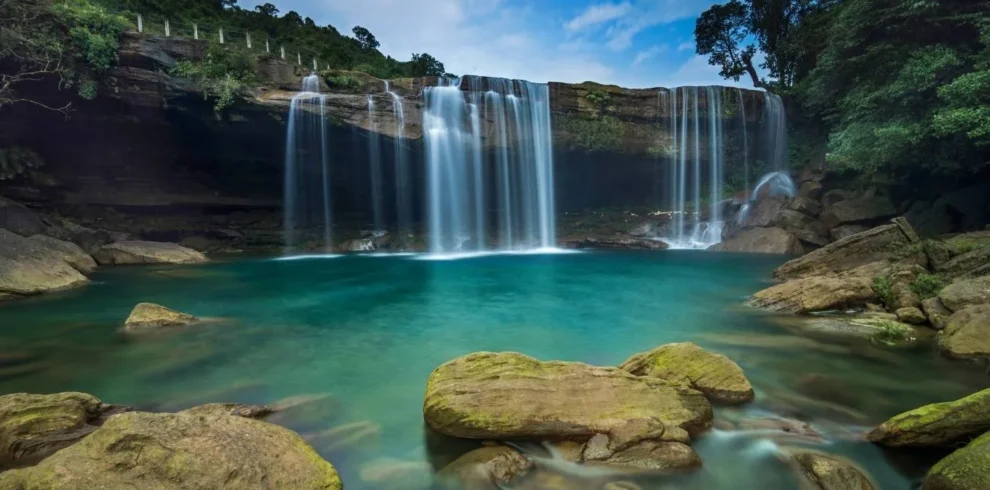 Discover Shillong Guwahati Cherrapunji Tour with VTSPL