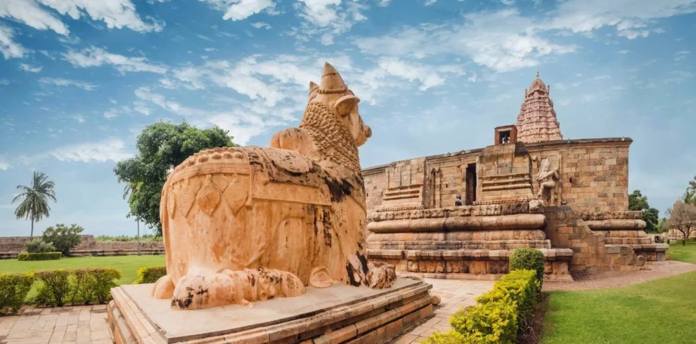 Discover Chennai Pondicherry Temple Tour with VTSPL