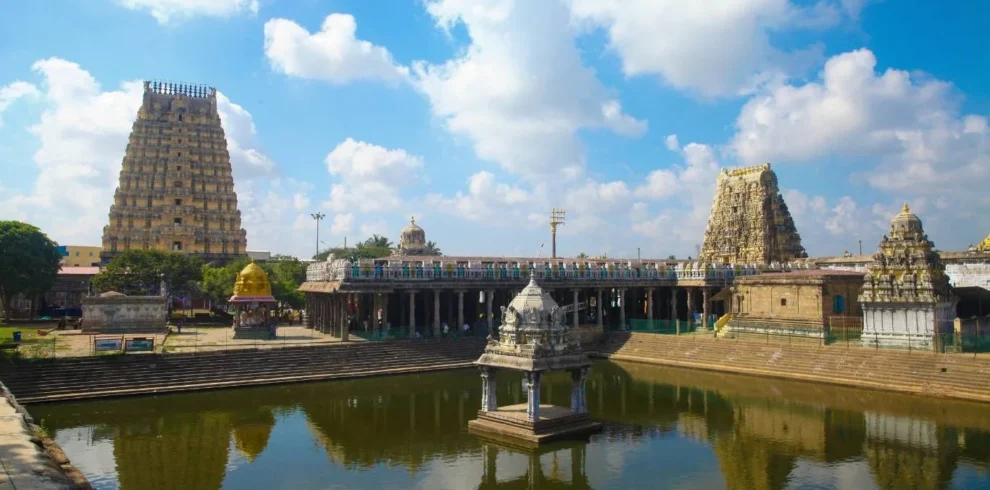 Discover Chennai Tirupati Temple Tour with VTSPL