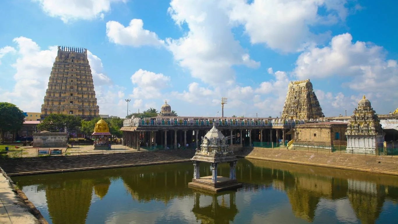 Discover Chennai Tirupati Temple Tour with VTSPL