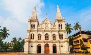 Discover Kerala Tour from Cochin with VTSPL
