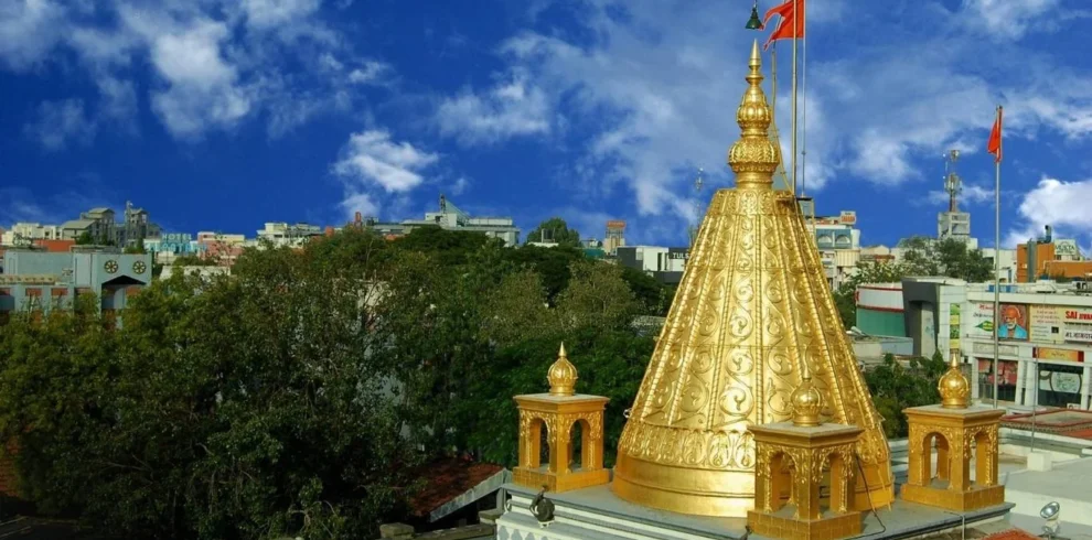 Discover Shirdi Darshan Tour with VTSPL