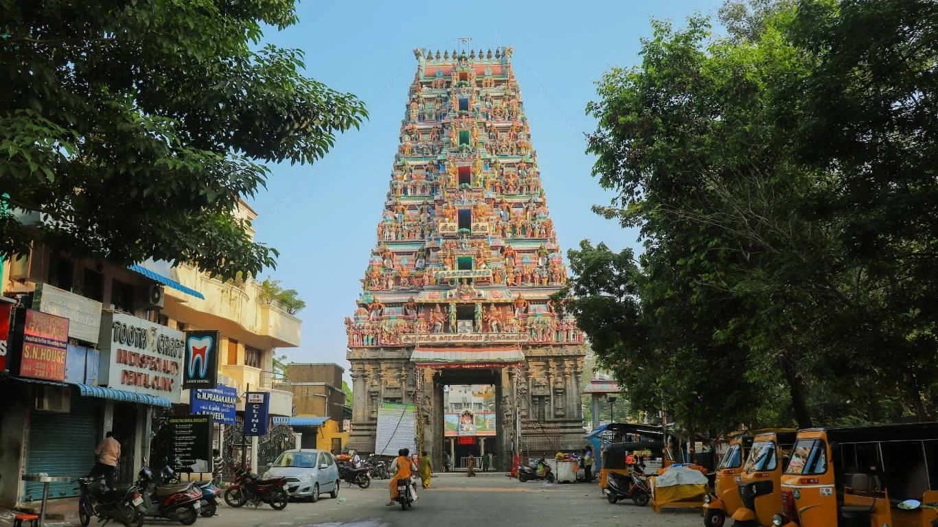 Discover Tamil Nadu Pilgrimage Tour with VTSPL