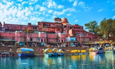 Discover Varanasi Chitrakoot Prayagraj Tour with VTSPL