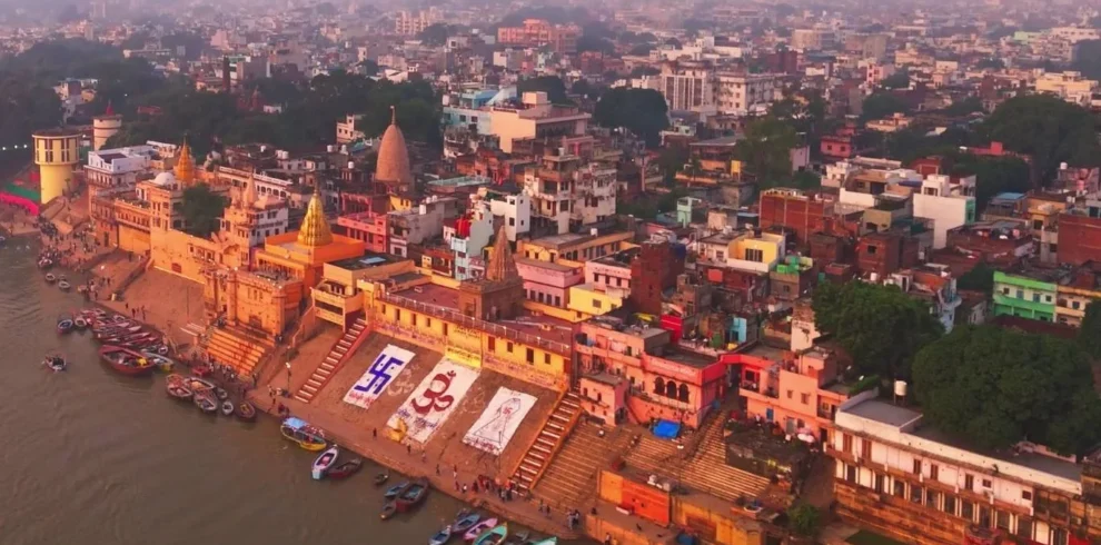 Discover Varanasi Prayagraj Ayodhya Tour with VTSPL