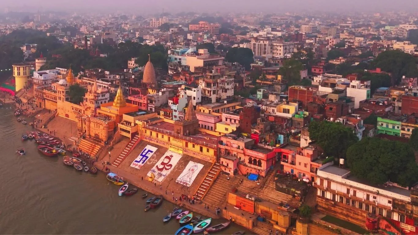 Discover Varanasi Prayagraj Ayodhya Tour with VTSPL