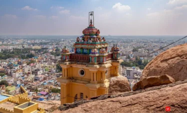 Discover Tirupati Madurai temple tour with VTSPL