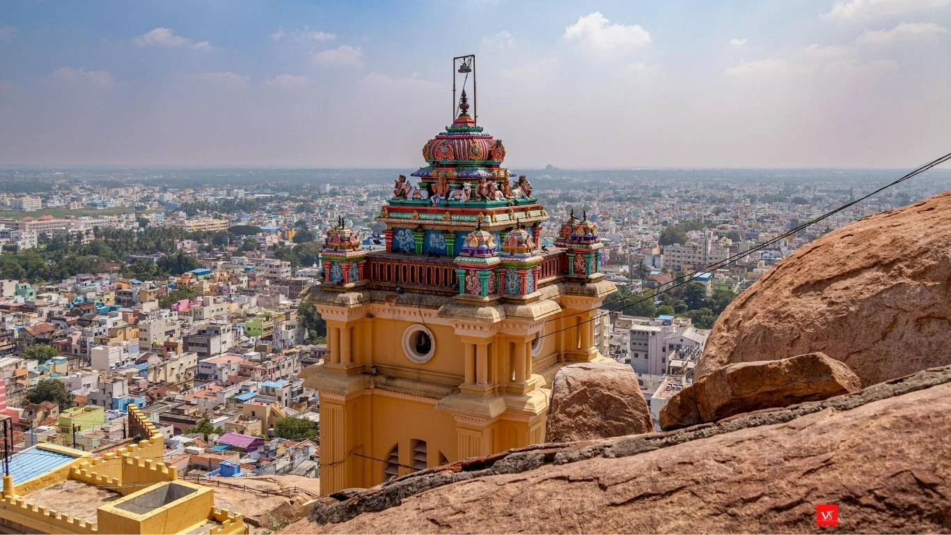 Discover Tirupati Madurai temple tour with VTSPL