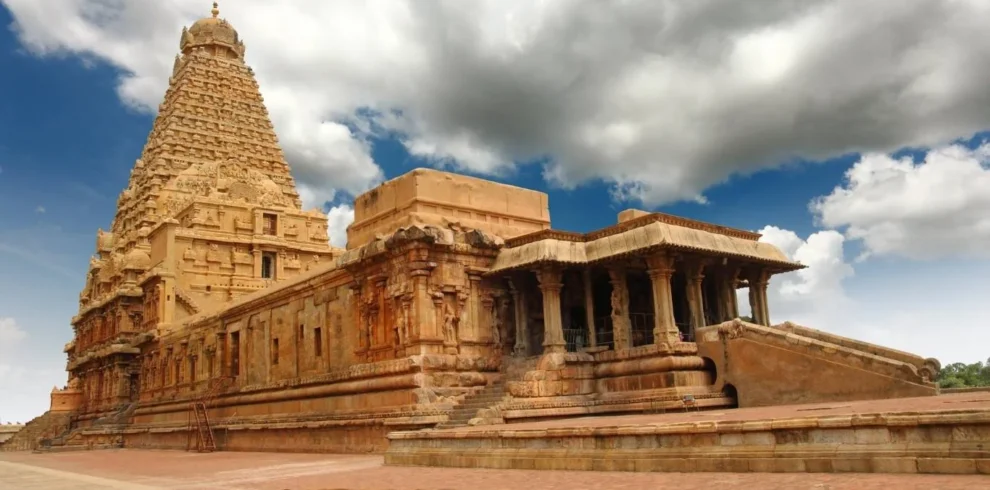 Discover Trichy Chennai Temple Tour with VTSPL