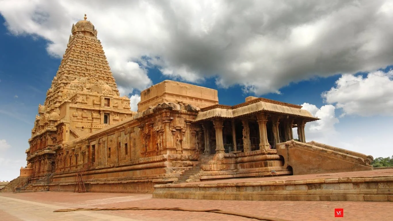 Discover Trichy Chennai Temple Tour with VTSPL