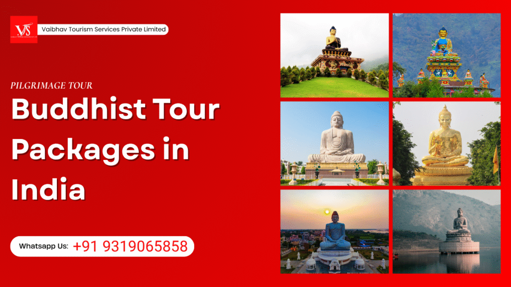 Buddhist Tour Packages | Buddhist Pilgrimage Experience