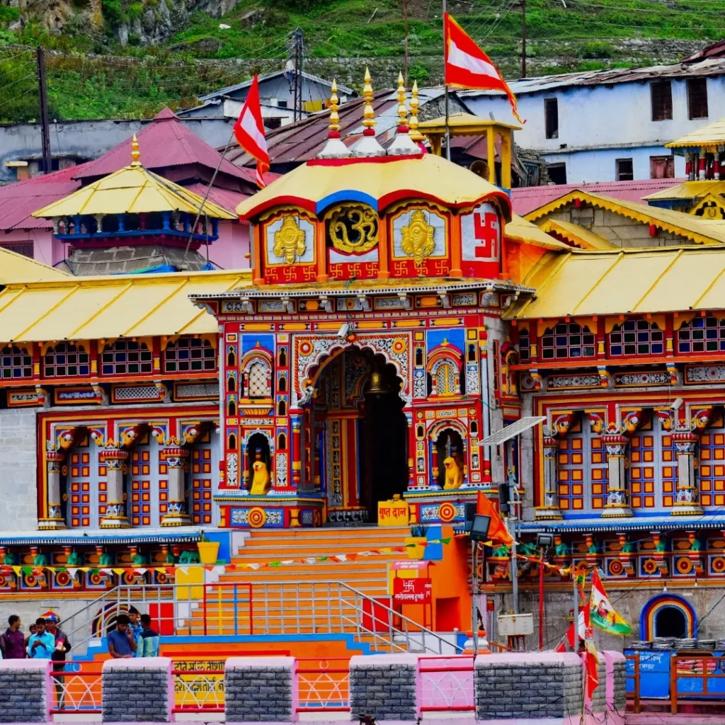 Badrinath Tour Packages