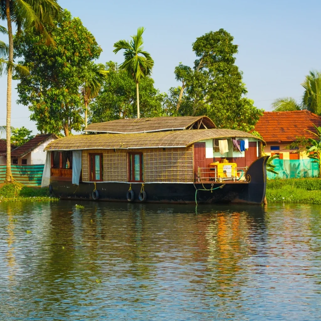 Houseboat India Activities