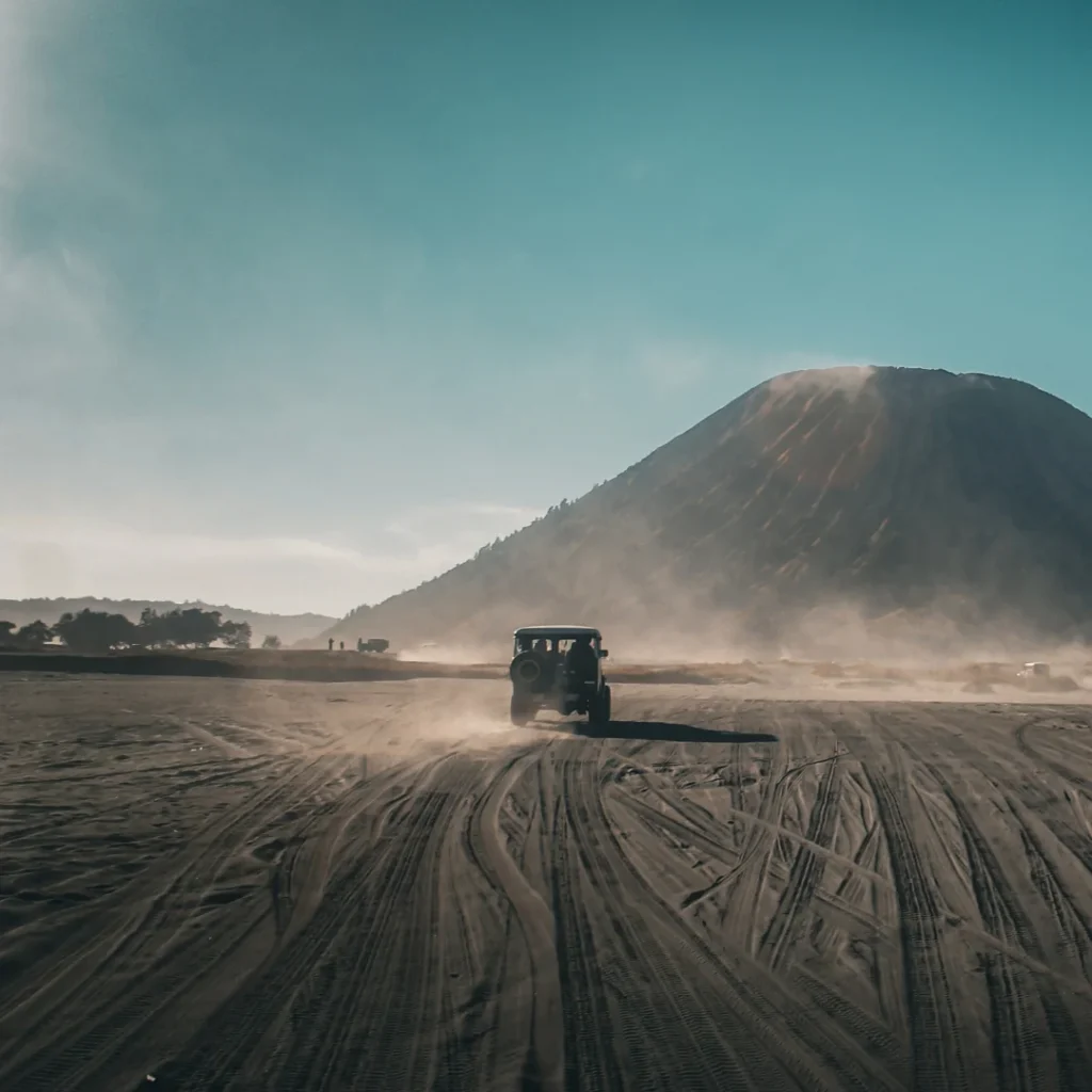 Jeep Ride India Activities