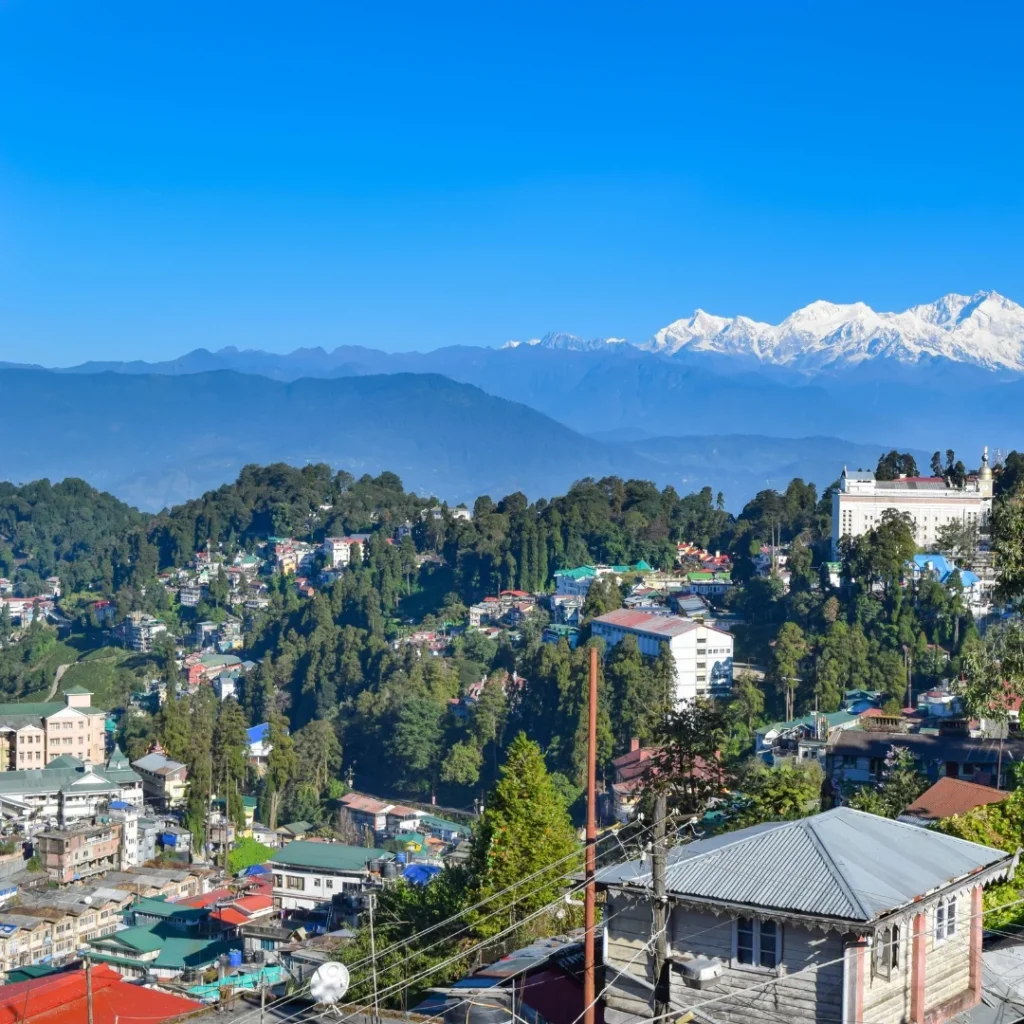Darjeeling Tour Packages