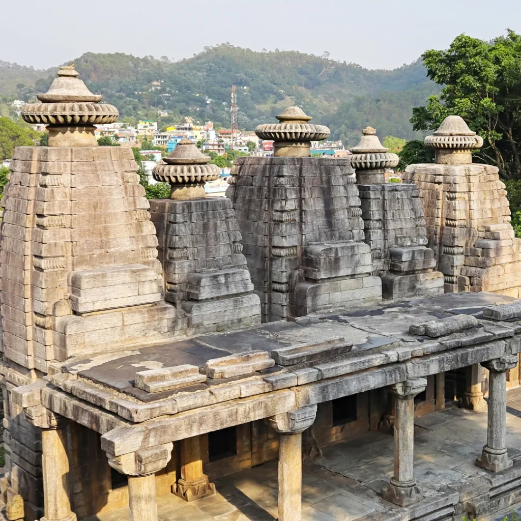 Dwarahat Tour Packages