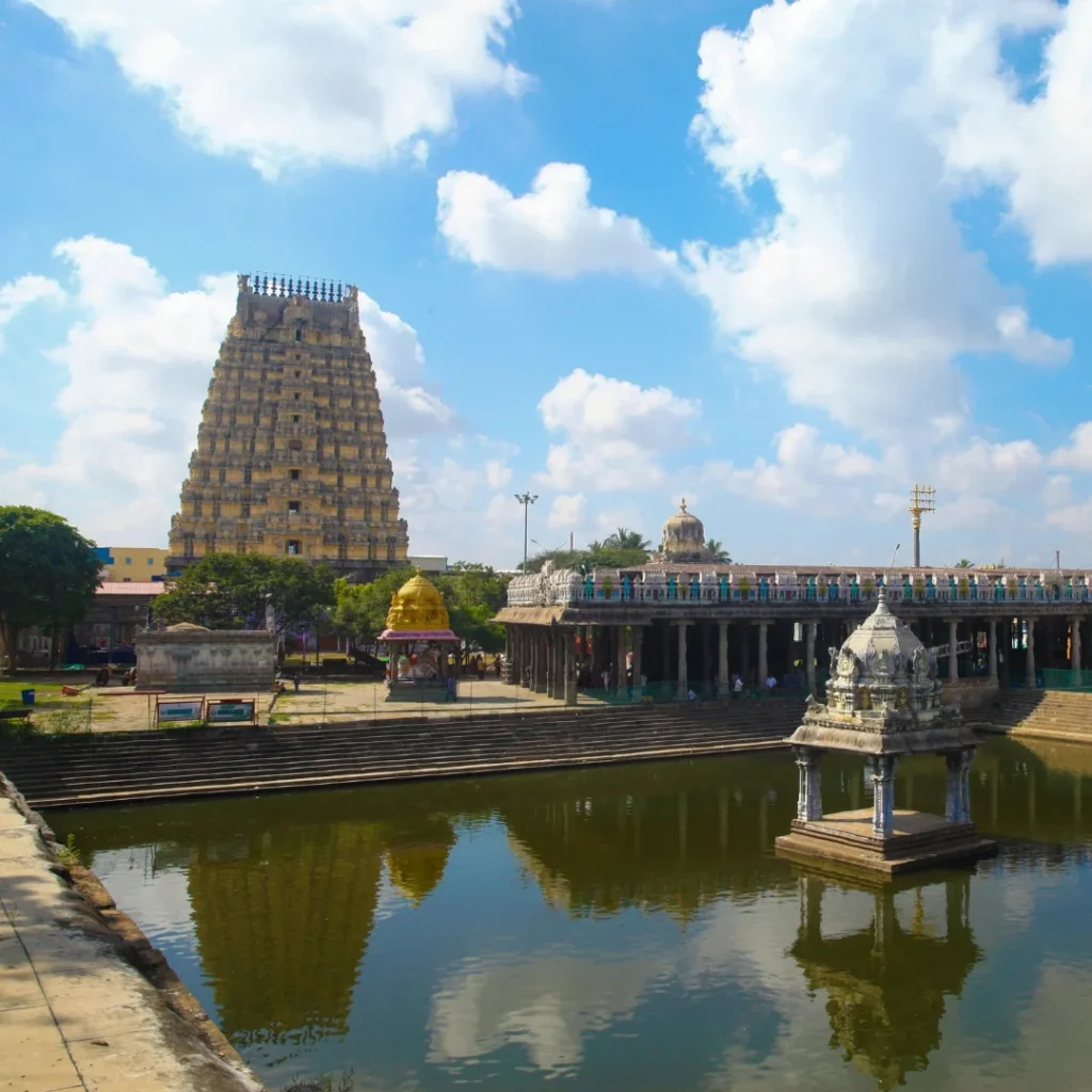 Kanchipuram Tour Packages