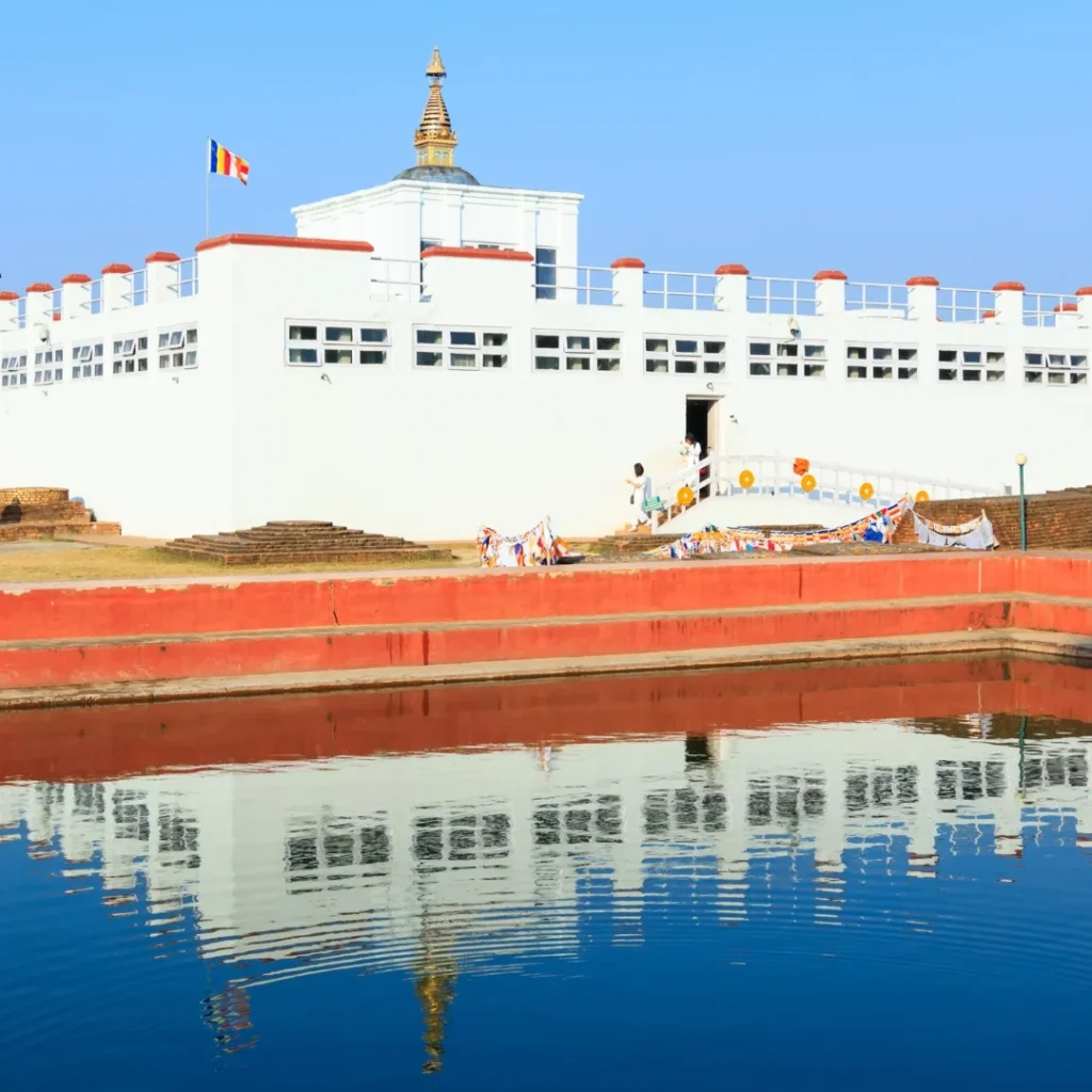 Lumbini Tour Packages