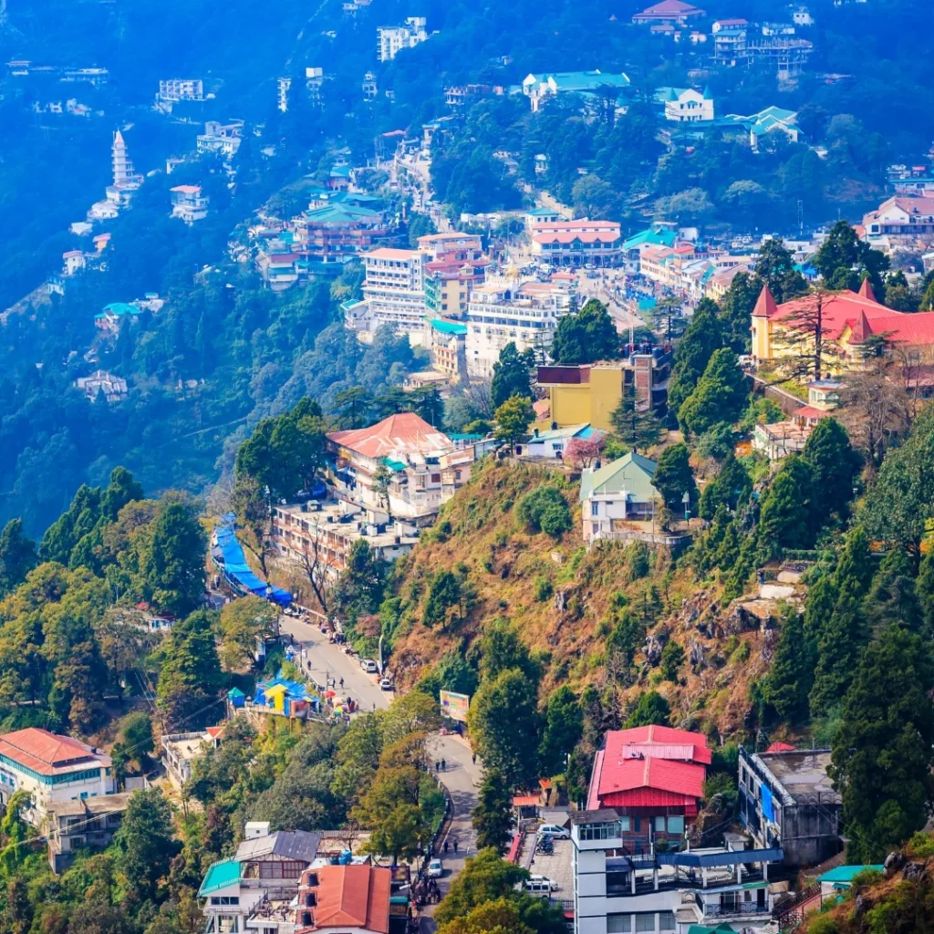 Mussoorie Tour Packages