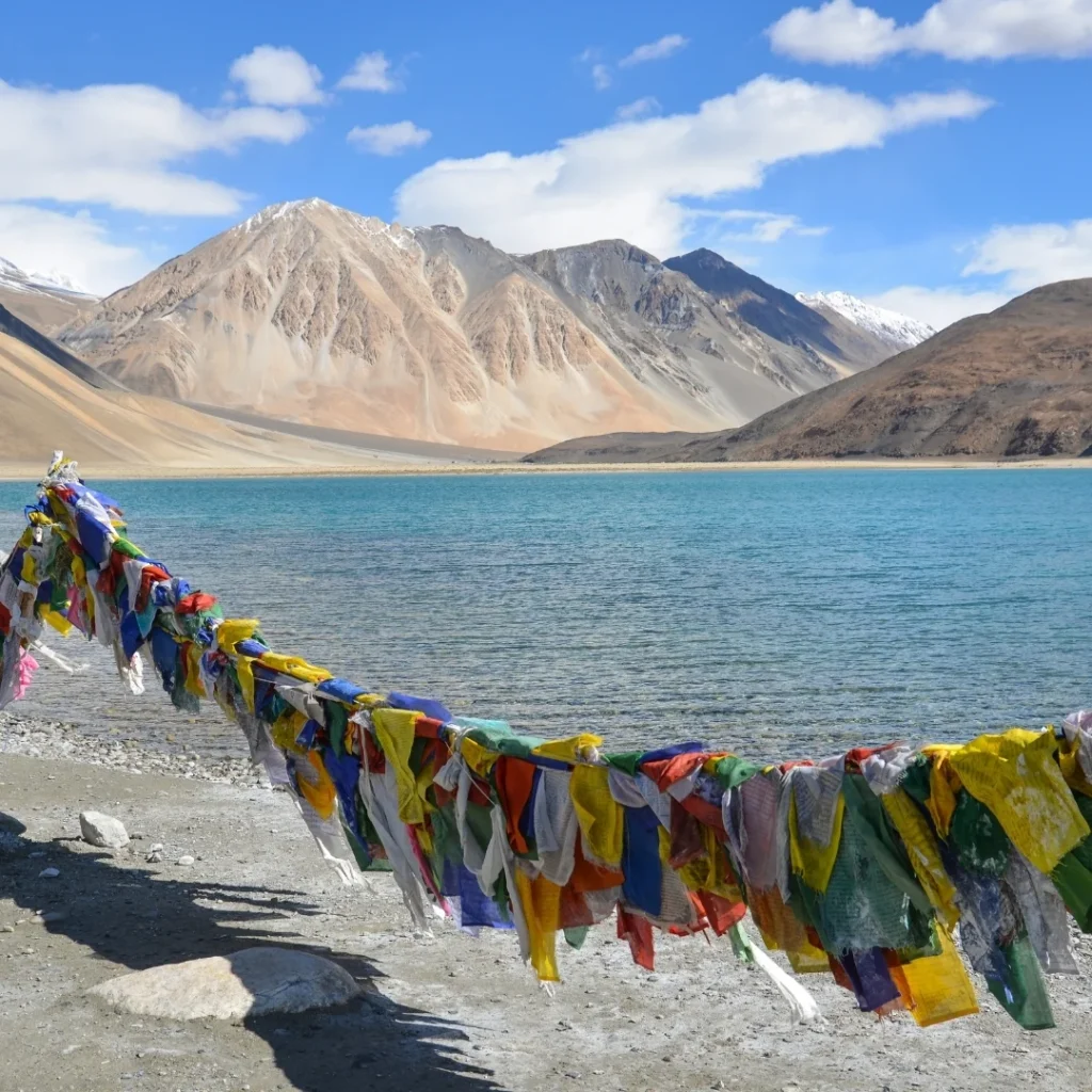 Pangong Tour Packages