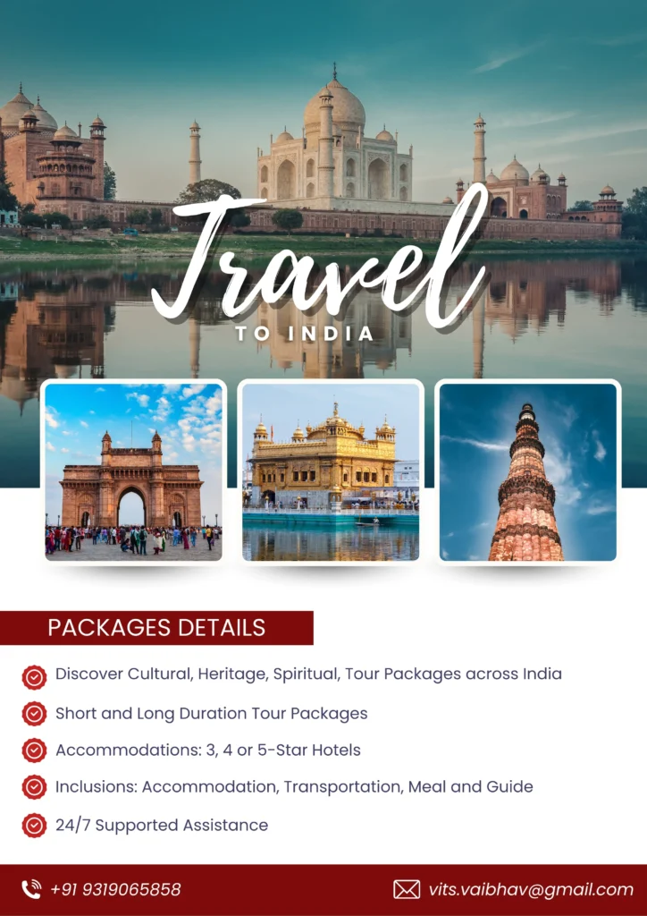 About Vaibhav Tourism Services private Limited