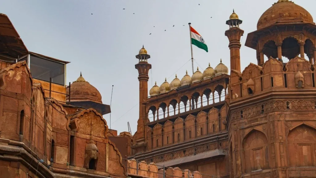 Discover Delhi Heritage Tour India with VTSPL